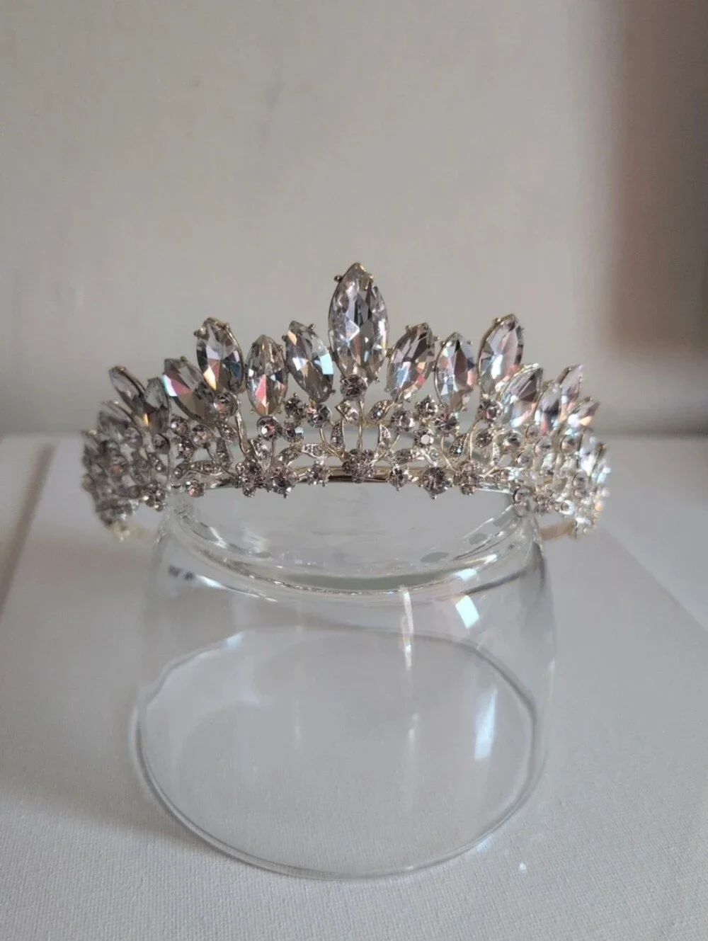 Christina collection elegant crystal